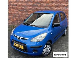 Blauw Gebruikt 2010 Hyundai i10 Hatchback | € 3.250 (Eerlijke prijs)
