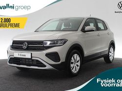 Grijs Nieuw 2025 VW T-Cross Edition SUV | € 27.898 (Super prijs)