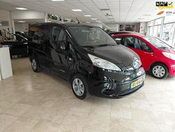 Zwart Gebruikt 2016 Nissan e-NV200 Van | € 14.500