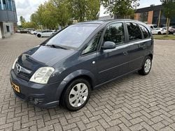 Grijs Gebruikt 2008 Opel Meriva MPV | € 1.750 (Eerlijke prijs)