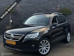 Zwart Gebruikt 2010 VW Tiguan Sport SUV | € 6.995 (Eerlijke prijs)