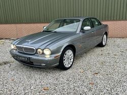 Grijs Gebruikt 2004 Jaguar XJ Executive Sedan | € 11.900 (Goede deal)