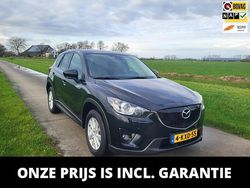 Zwart Gebruikt 2013 Mazda CX-5 SUV | € 15.750 (Eerlijke prijs)