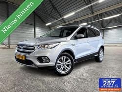 Zilver Gebruikt 2018 Ford Kuga Titanium SUV | € 15.890 (Goede deal)