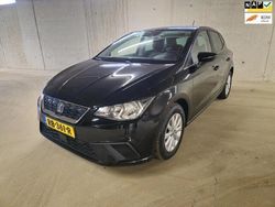 Zwart Gebruikt 2017 Seat Ibiza Business Hatchback | € 7.650 (Eerlijke prijs)