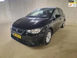 Zwart Gebruikt 2017 Seat Ibiza Business Hatchback | € 7.850 (Eerlijke prijs)