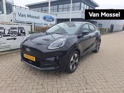 Zwart Nieuw 2025 Ford Puma Gen-E SUV | € 28.995 (Goede deal)