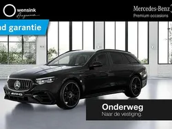 Zwart Gebruikt 2025 Mercedes E53 AMG AMG Stationwagen | € 94.850