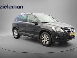 Zwart Gebruikt 2011 VW Tiguan Sport SUV | € 8.345 (Eerlijke prijs)