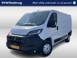 Wit Gebruikt 2024 Peugeot Boxer S Van | € 25.925 (Iets duurder)