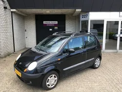 Zwart Gebruikt 2003 Chevrolet Matiz Hatchback | € 999 (Eerlijke prijs)