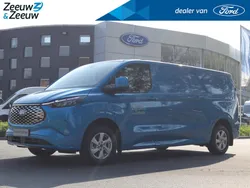 Onbekend Nieuw 2024 Ford E-Transit Limited Van | € 48.965