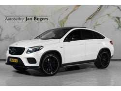 Wit Gebruikt 2016 Mercedes GLE450 AMG AMG SUV | € 38.950 (Goede deal)