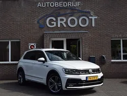 Wit Gebruikt 2017 VW Tiguan R SUV | € 19.950 (Eerlijke prijs)
