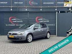 Grijs Gebruikt 2011 VW Golf VI Highline Hatchback | € 4.999 (Super prijs)