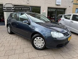 Blauw Gebruikt 2004 VW Golf IV Hatchback | € 1.950 (Eerlijke prijs)