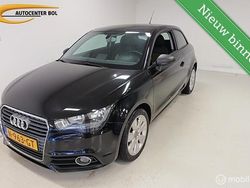 Zwart Gebruikt 2011 Audi A1 Ambition Hatchback | € 7.750 (Eerlijke prijs)
