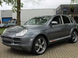 Grijs Gebruikt 2004 Porsche Cayenne Edition SUV | € 8.600