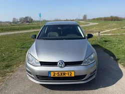 Grijs Gebruikt 2014 VW Golf VII Highline Stationwagen | € 9.000 (Goede deal)