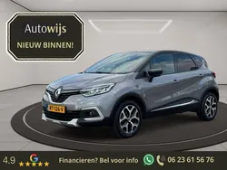 Grijs, metallic lak Gebruikt 2018 Renault Captur Intens SUV | € 11.195 (Goede deal)
