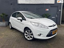 Wit Gebruikt 2011 Ford Fiesta Titanium Hatchback | € 4.995 (Eerlijke prijs)