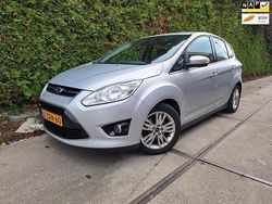Grijs Gebruikt 2012 Ford C-MAX Trend MPV | € 3.500 (Eerlijke prijs)