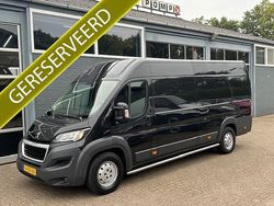 Zwart Gebruikt 2017 Peugeot Boxer Van | € 13.950