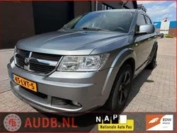 Grijs Gebruikt 2010 Dodge Journey SUV | € 4.750