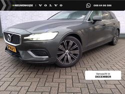 Grijs Gebruikt 2019 Volvo V60 Inscription Stationwagen | € 25.694 (Duur)