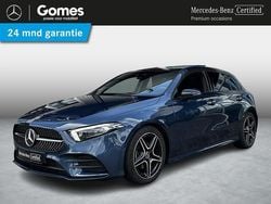 Blauw Gebruikt 2021 Mercedes A180 Business Hatchback | € 28.950 (Eerlijke prijs)