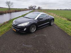 Grijs Gebruikt 2011 Peugeot RCZ Coupé | € 5.750 (Super prijs)