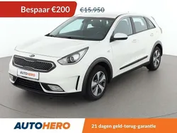 Wit Gebruikt 2017 Kia Niro Edition 7 SUV | € 15.949 (Goede deal)