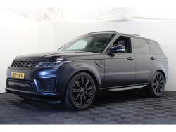 Zwart Gebruikt 2021 Land Rover Range Rover Sport HSE Dynamic SUV | € 54.500 (Eerlijke prijs)