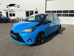 Blauw Gebruikt 2018 Toyota Yaris Plus Hatchback | € 16.745 (Eerlijke prijs)