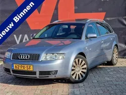 Grijs, metallic lak Gebruikt 2005 Audi A4 Proline Stationwagen | € 1.248