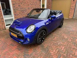 Blauw Gebruikt 2019 Mini Cooper S Cabriolet Cabriolet | € 24.900 (Goede deal)