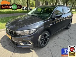 Blauw Gebruikt 2023 Fiat Tipo Hatchback | € 23.400 (Eerlijke prijs)