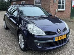Blauw Gebruikt 2007 Renault Clio II Dynamique Hatchback | € 2.400 (Eerlijke prijs)