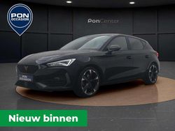 Zwart Gebruikt 2022 Cupra Leon Limited Edition Hatchback | € 24.850 (Goede deal)