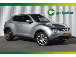 Grijs Gebruikt 2015 Nissan Juke SUV | € 9.900 (Eerlijke prijs)
