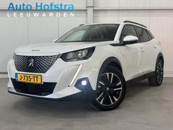 Wit Gebruikt 2020 Peugeot e-2008 Allure SUV | € 14.949 (Eerlijke prijs)