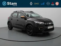 Zwart Gebruikt 2024 Dacia Sandero Extreme Hatchback | € 21.490 (Iets duurder)