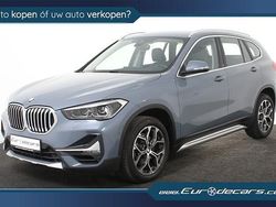 Grijs Gebruikt 2019 BMW X1 xLine SUV | € 26.400 (Eerlijke prijs)