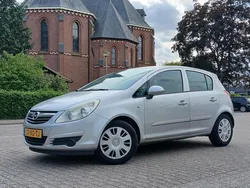 Grijs Gebruikt 2007 Opel Corsa Business Hatchback | € 1.899 (Eerlijke prijs)