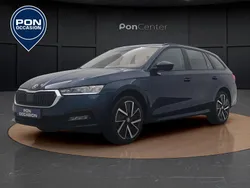 Blauw Gebruikt 2021 Skoda Octavia Business Line Stationwagen | € 20.950 (Eerlijke prijs)