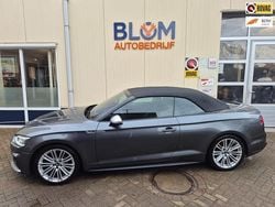 Gebruikt 2017 Audi S5 Proline Cabriolet | € 34.950