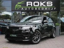 Zwart Nieuw 2025 Land Rover Range Rover Sport Black Edition SUV | € 123.950 (Super prijs)