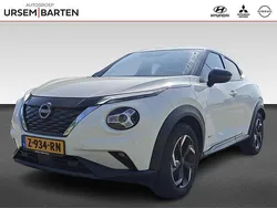 Wit Gebruikt 2024 Nissan Juke N-Connecta SUV | € 25.930 (Eerlijke prijs)