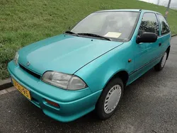 Groen Gebruikt 1995 Suzuki Swift Hatchback | € 1.150