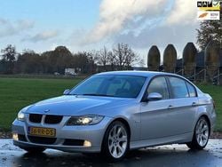 Grijs Gebruikt 2005 BMW 320 Executive Sedan | € 5.899 (Iets duurder)